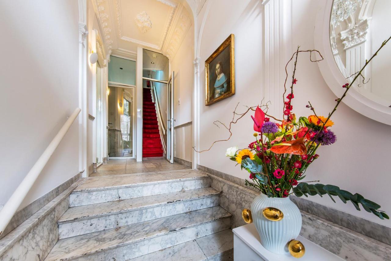 Amstel Corner Hotel Amsterdam Bagian luar foto