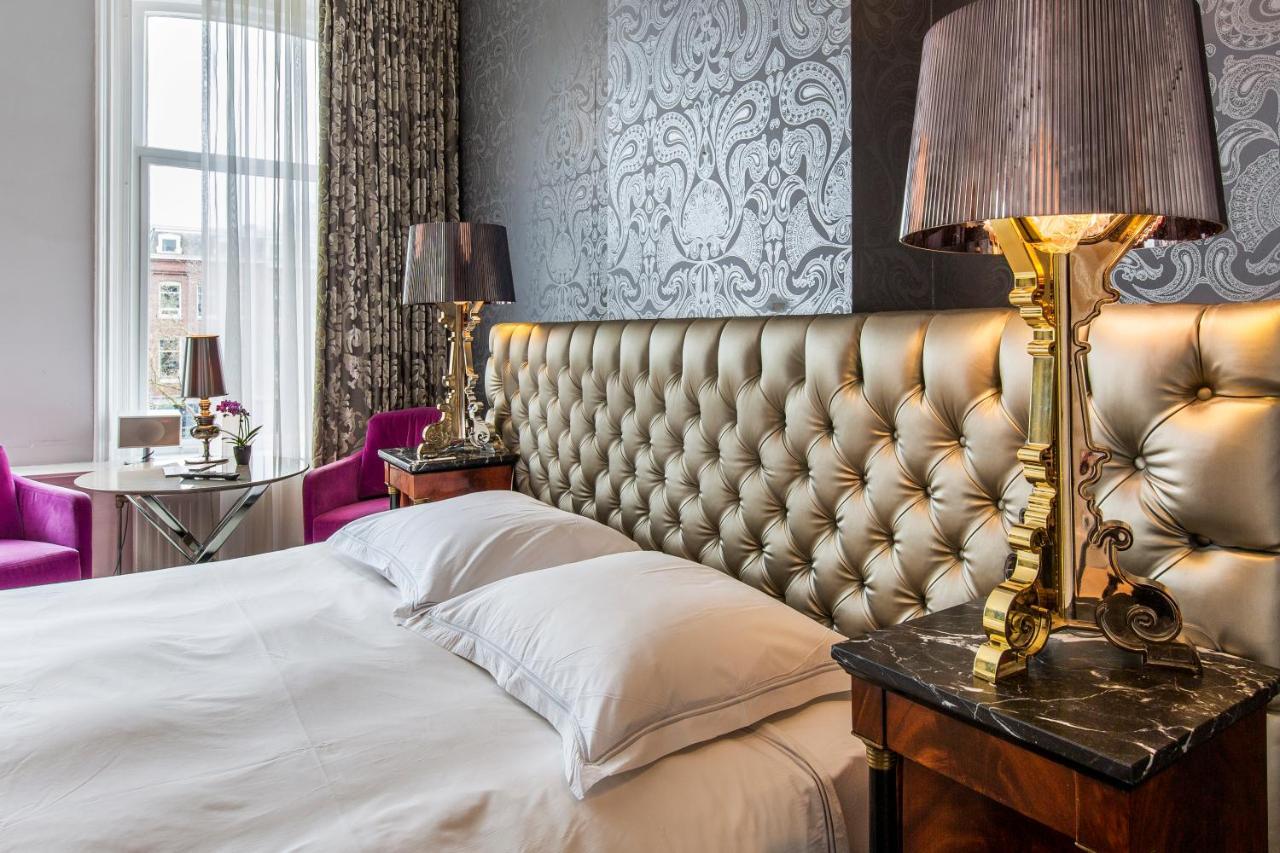 Amstel Corner Hotel Amsterdam Bagian luar foto