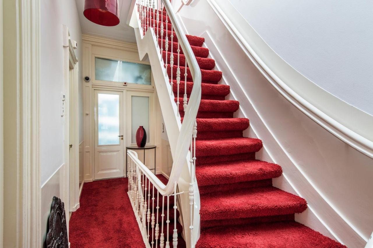 Amstel Corner Hotel Amsterdam Bagian luar foto