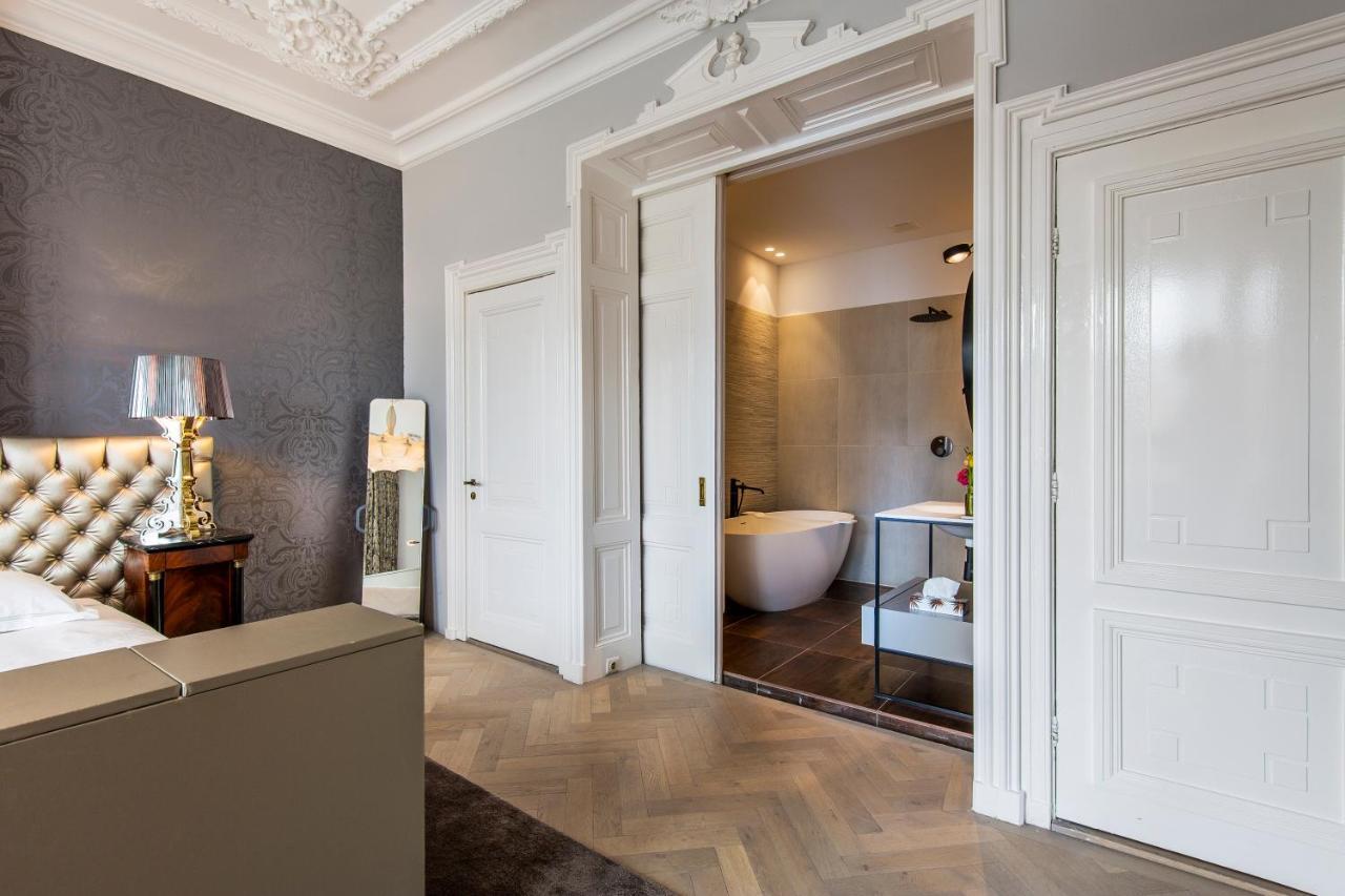 Amstel Corner Hotel Amsterdam Bagian luar foto