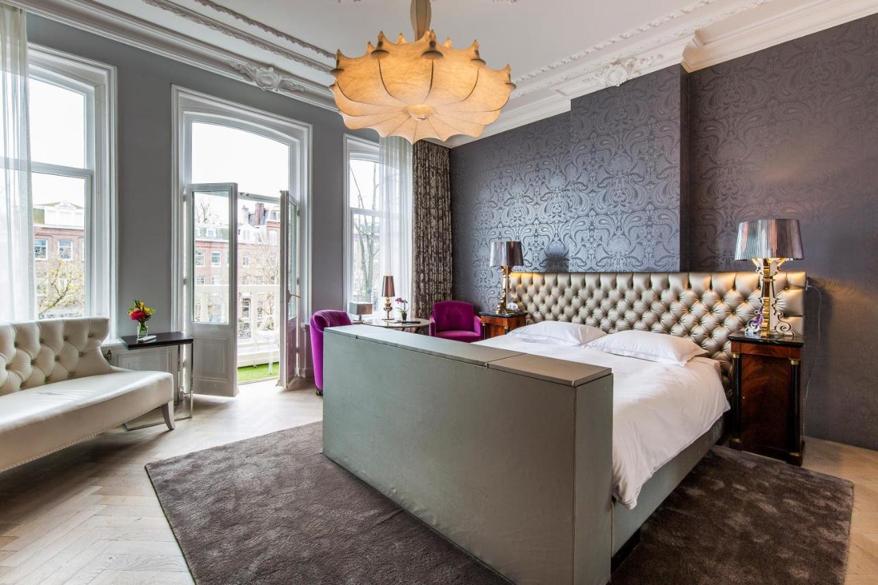 Amstel Corner Hotel Amsterdam Bagian luar foto