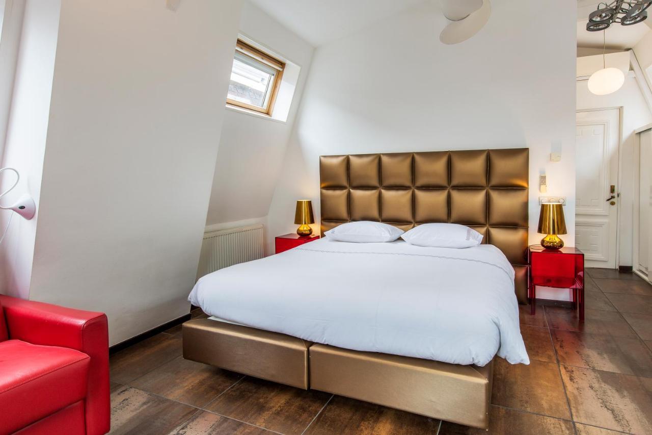 Amstel Corner Hotel Amsterdam Bagian luar foto