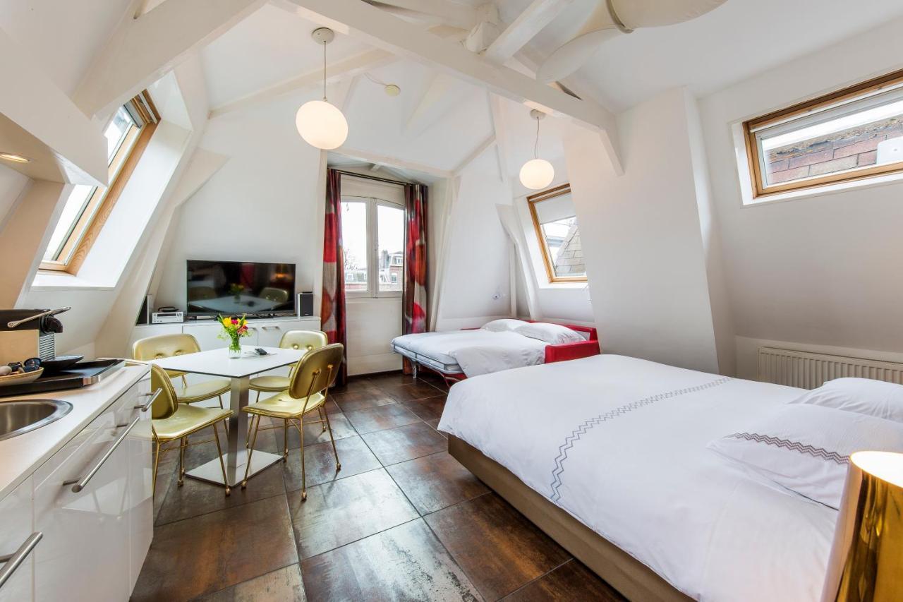 Amstel Corner Hotel Amsterdam Bagian luar foto