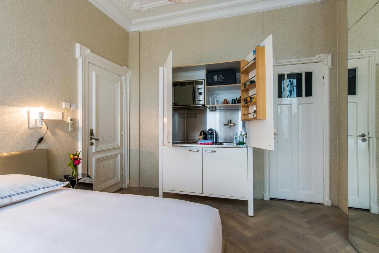 Amstel Corner Hotel Amsterdam Bagian luar foto
