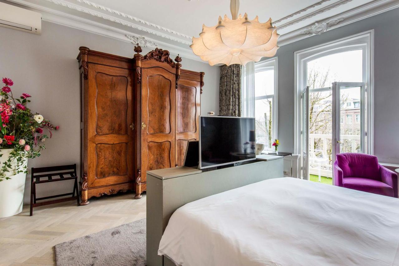 Amstel Corner Hotel Amsterdam Bagian luar foto