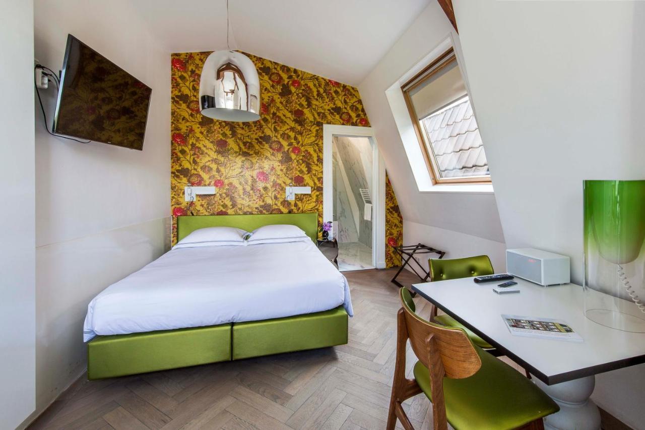 Amstel Corner Hotel Amsterdam Bagian luar foto