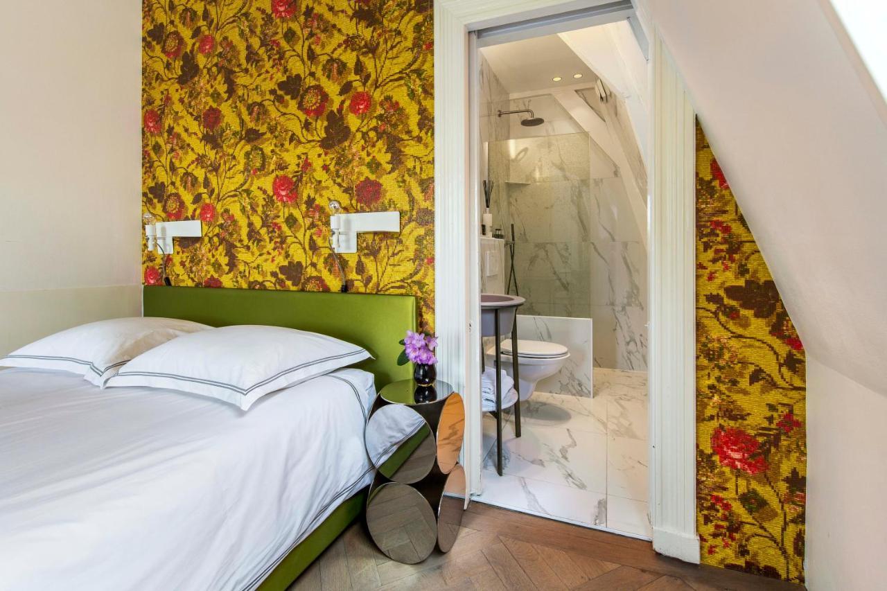 Amstel Corner Hotel Amsterdam Bagian luar foto