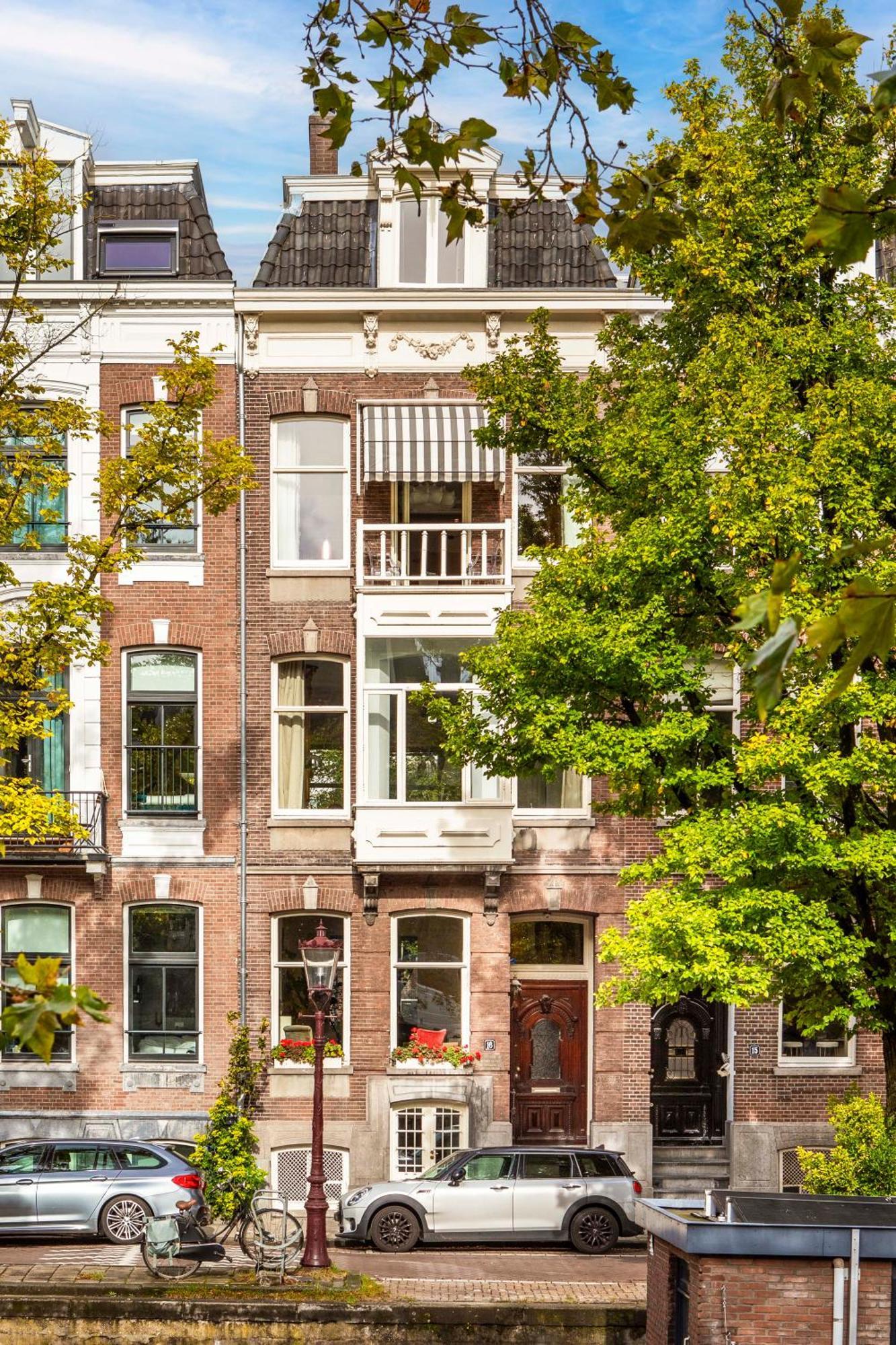 Amstel Corner Hotel Amsterdam Bagian luar foto