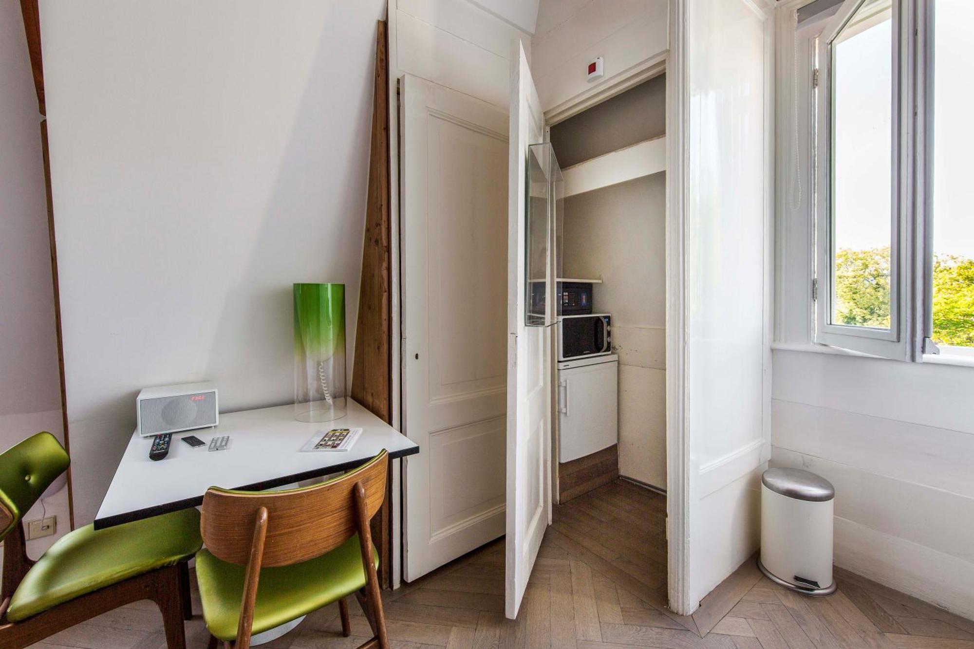 Amstel Corner Hotel Amsterdam Bagian luar foto