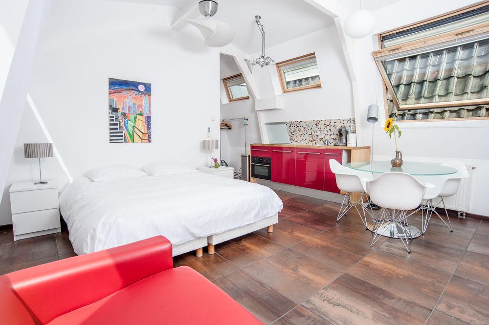 Amstel Corner Hotel Amsterdam Bagian luar foto