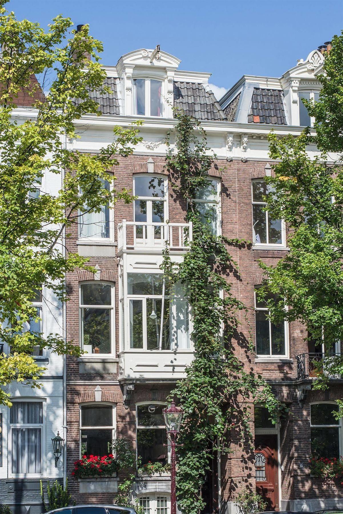 Amstel Corner Hotel Amsterdam Bagian luar foto